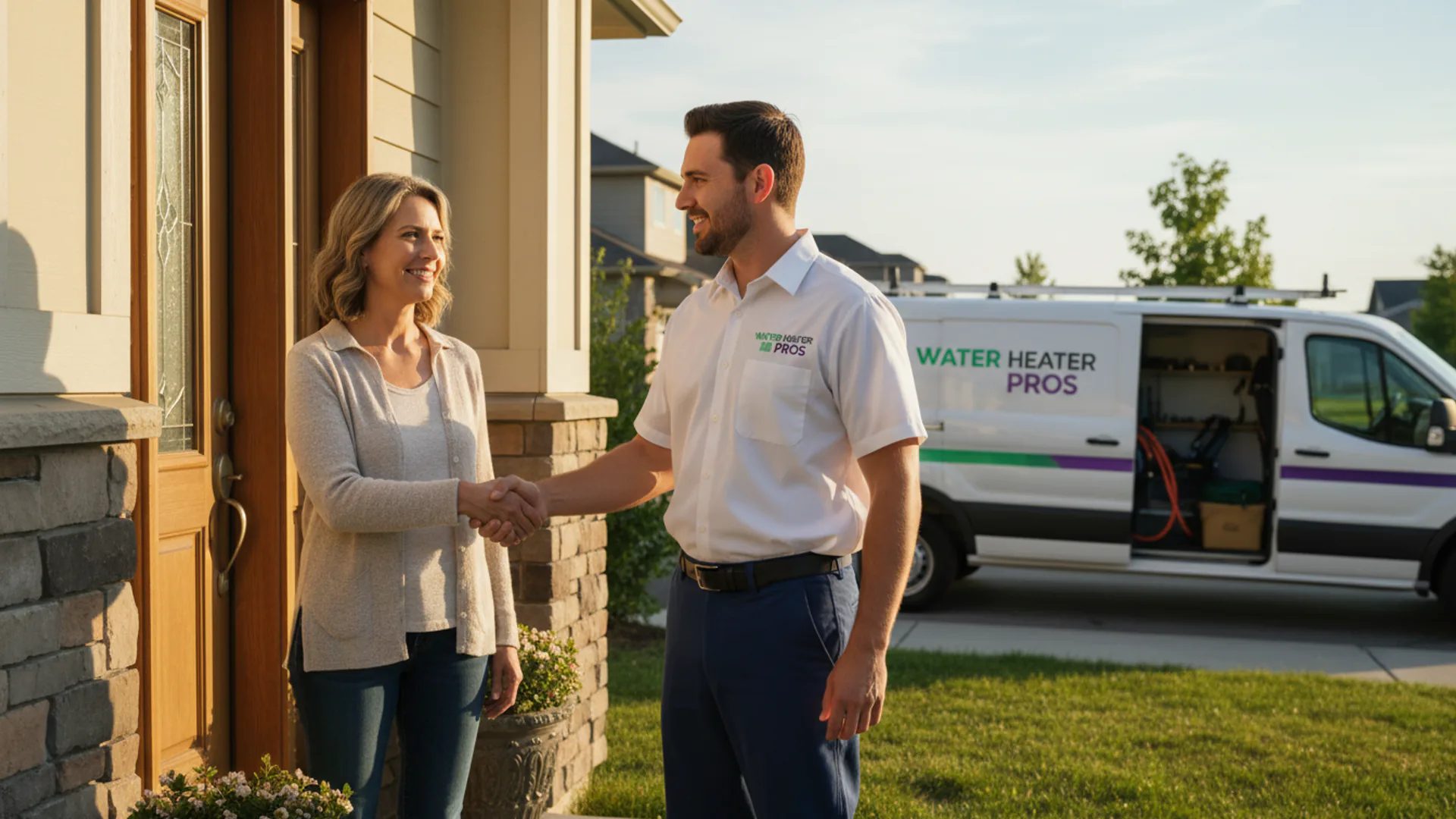 water heater repair in Saint Johns, MI Near Me